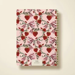 Strawberry Floral