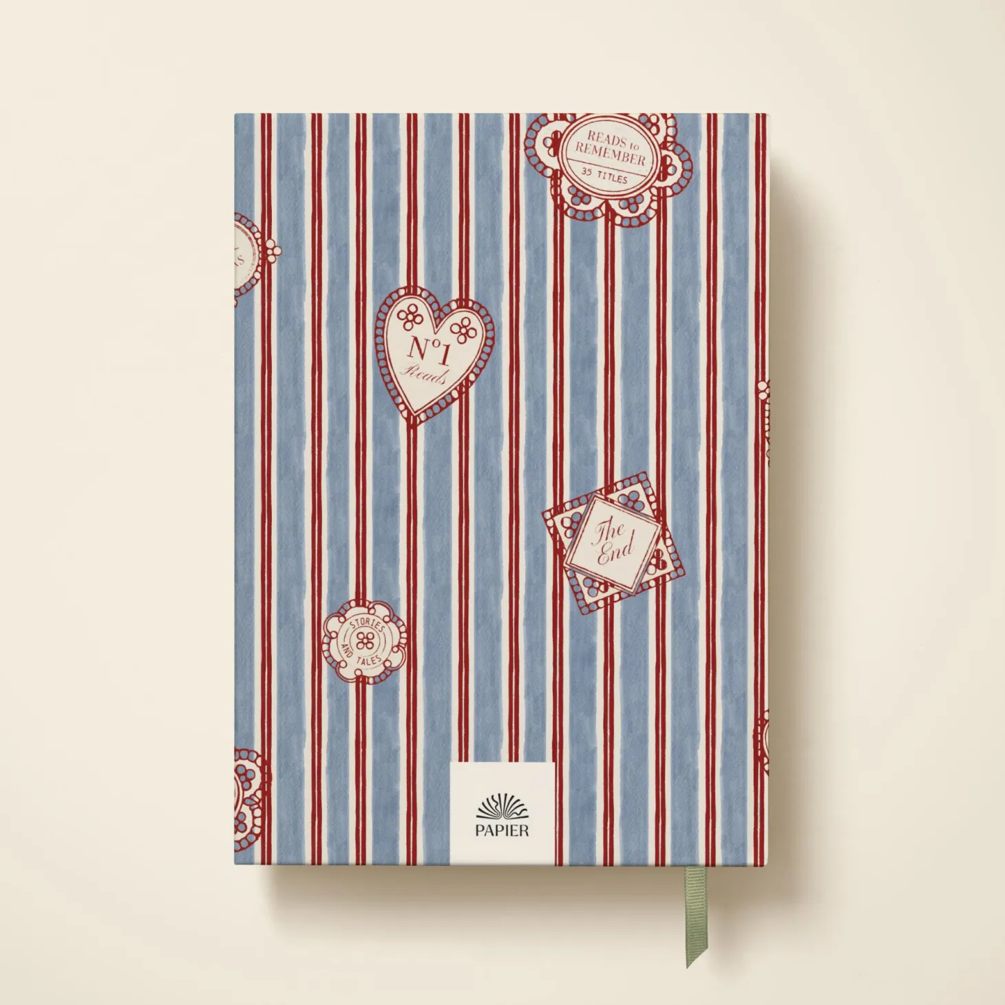 Stripes & Stamps