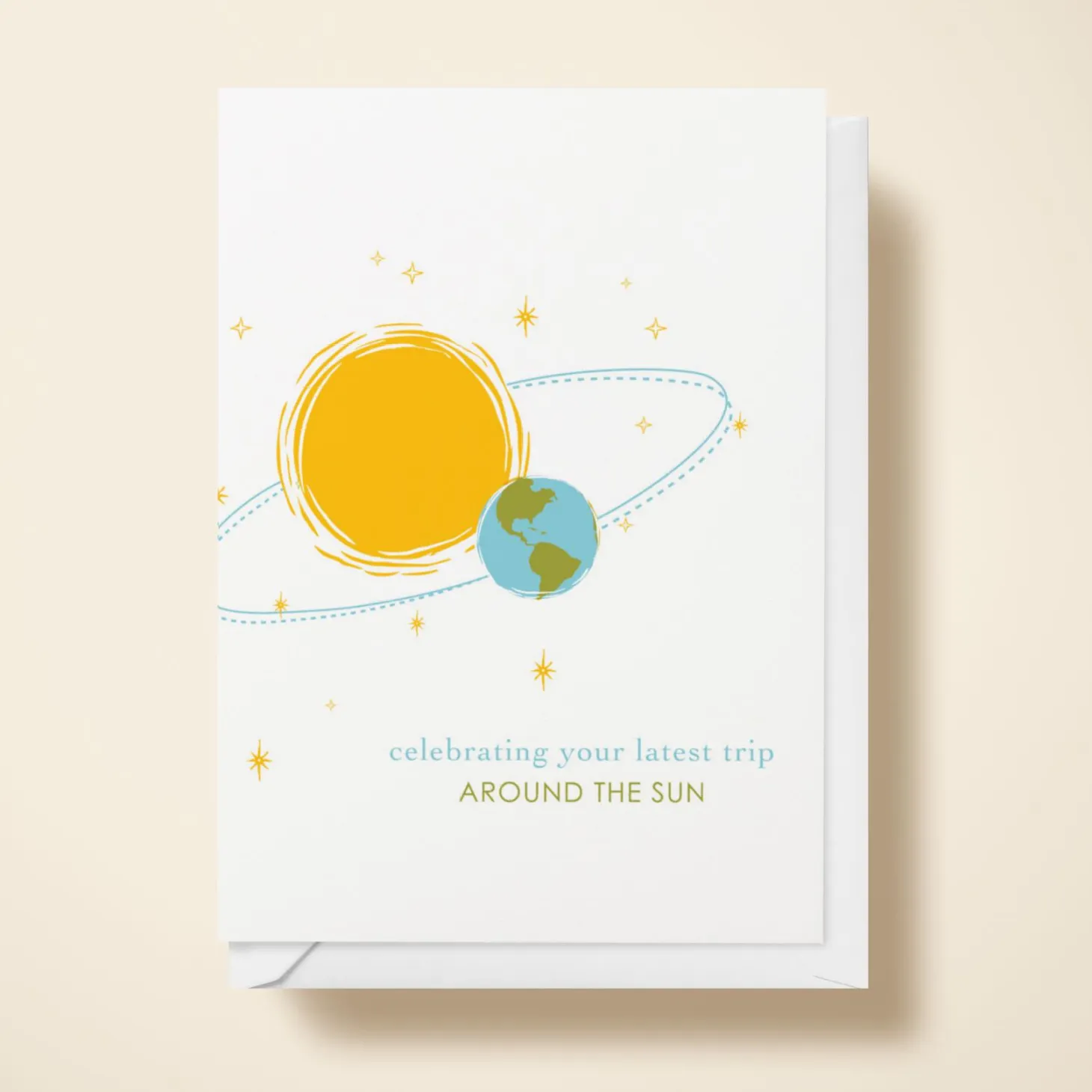 Sun And Earth