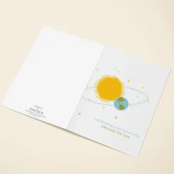 Sun And Earth