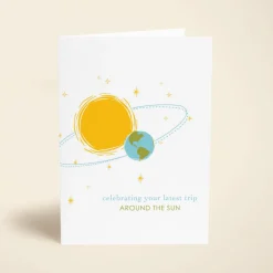 Sun And Earth