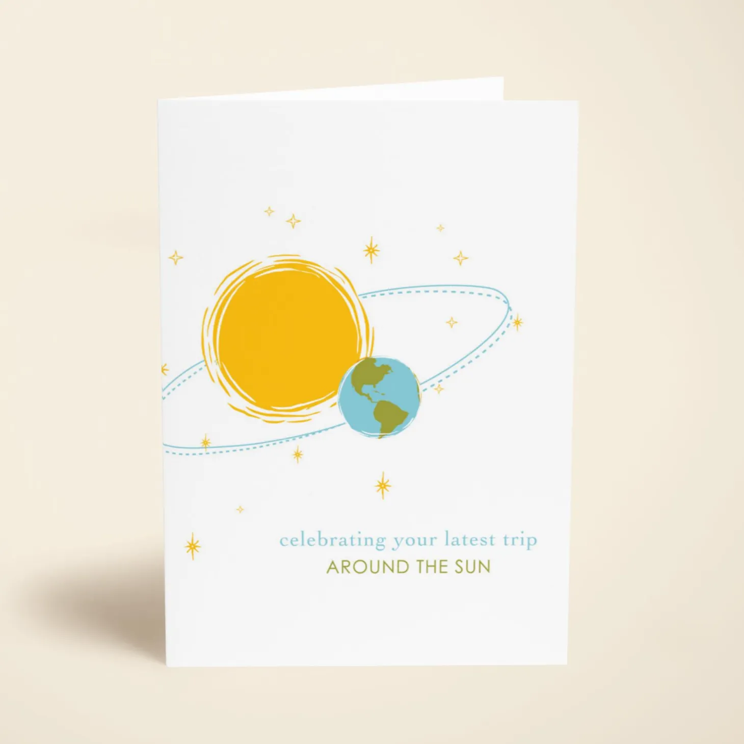 Sun And Earth