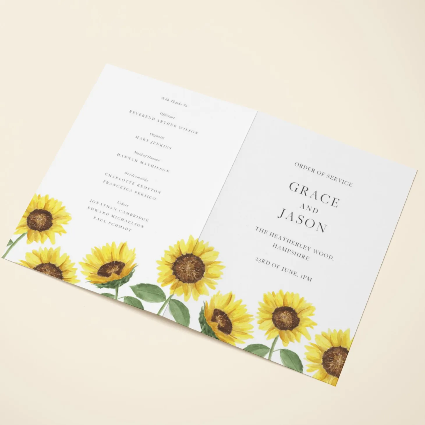 Sunflower