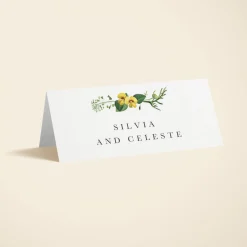 Sunny Wildflowers