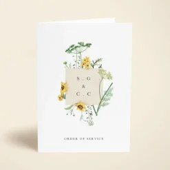 Sunny Wildflowers