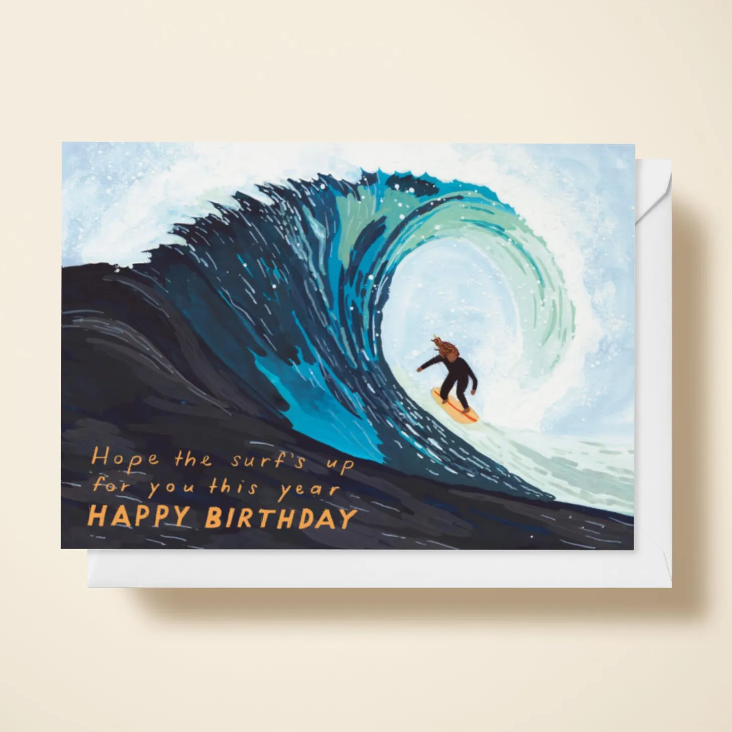 Surf's Up