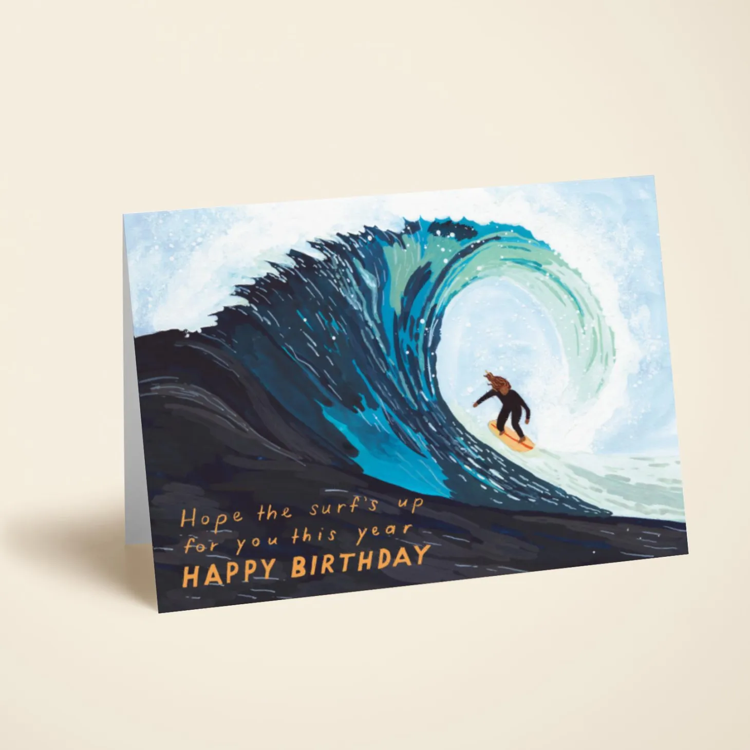 Surf's Up