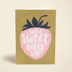 Sweet Birthday