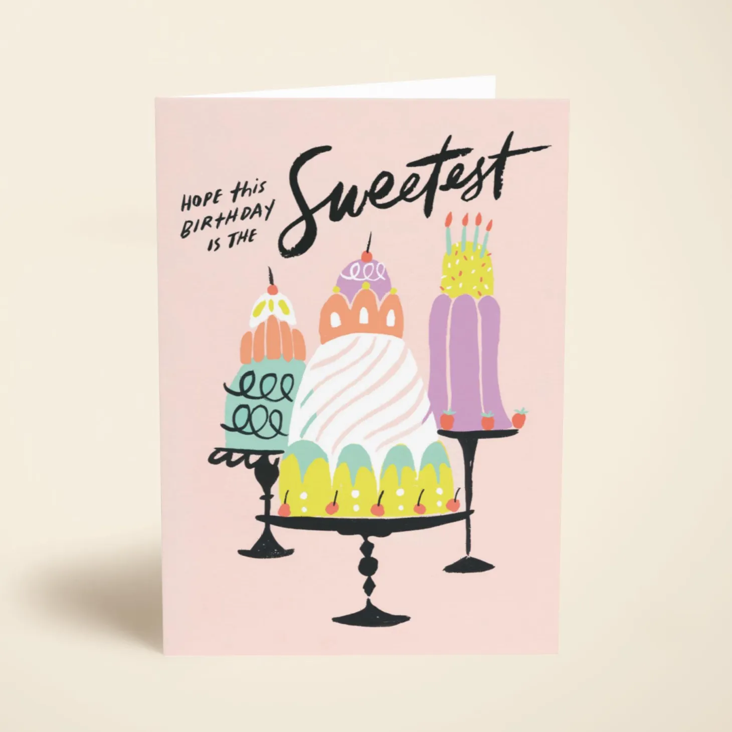 Sweetest Birthday