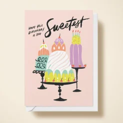 Sweetest Birthday