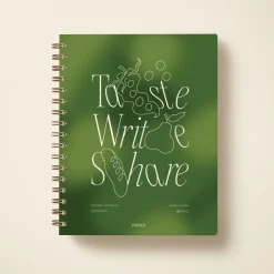 Taste, Write, Share