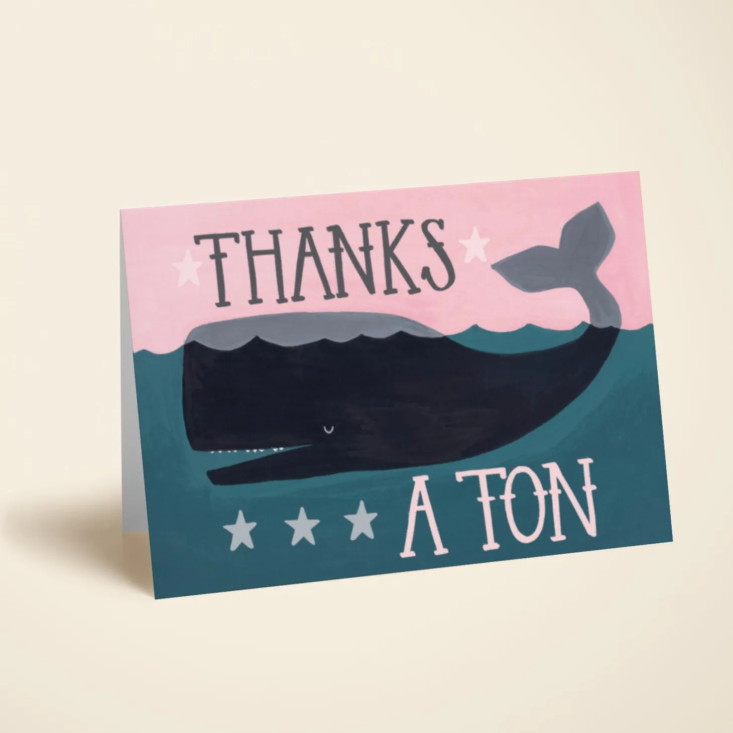 Thanks A Ton