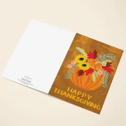 Thanksgiving Pumpkin