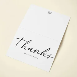 Thanks Script