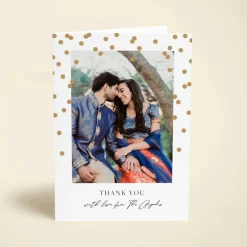 Thank You Confetti