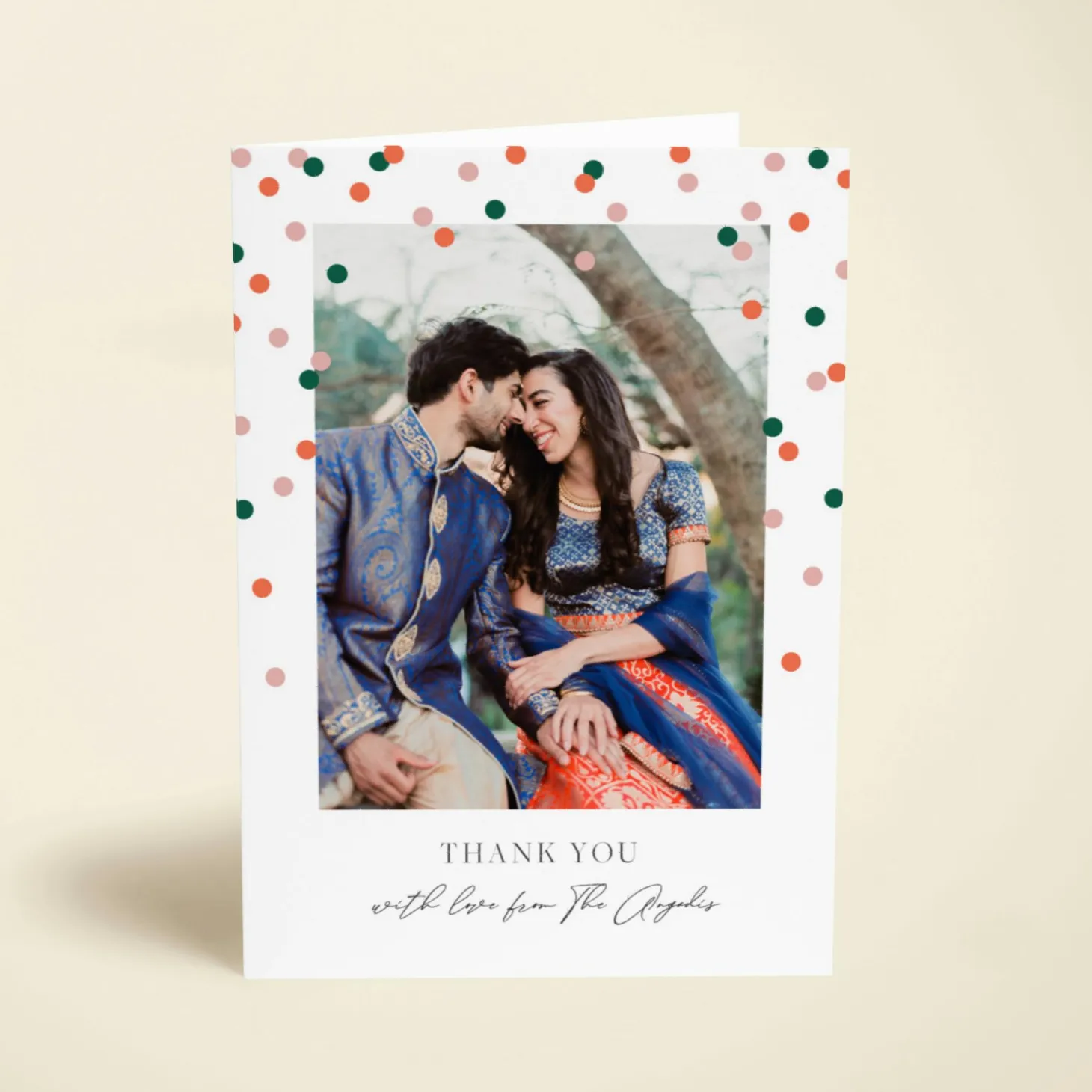 Thank You Confetti