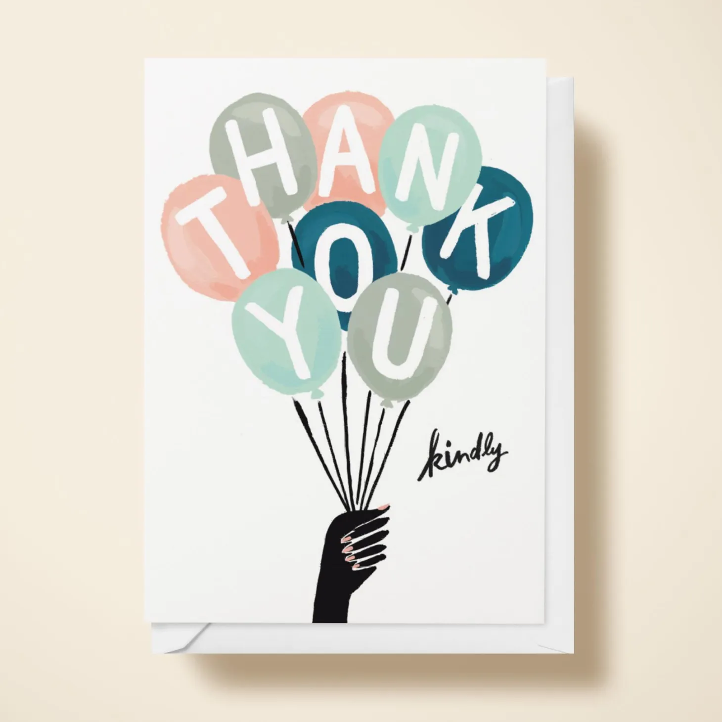 Thank You Kindly