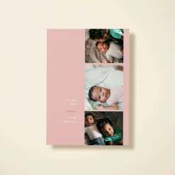 Thank You Minimal Photo Strip