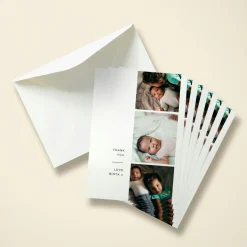 Thank You Minimal Photo Strip