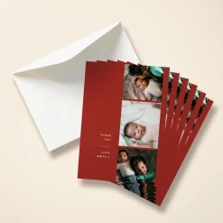Thank You Minimal Photo Strip