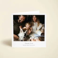 Thank You Photo Frame