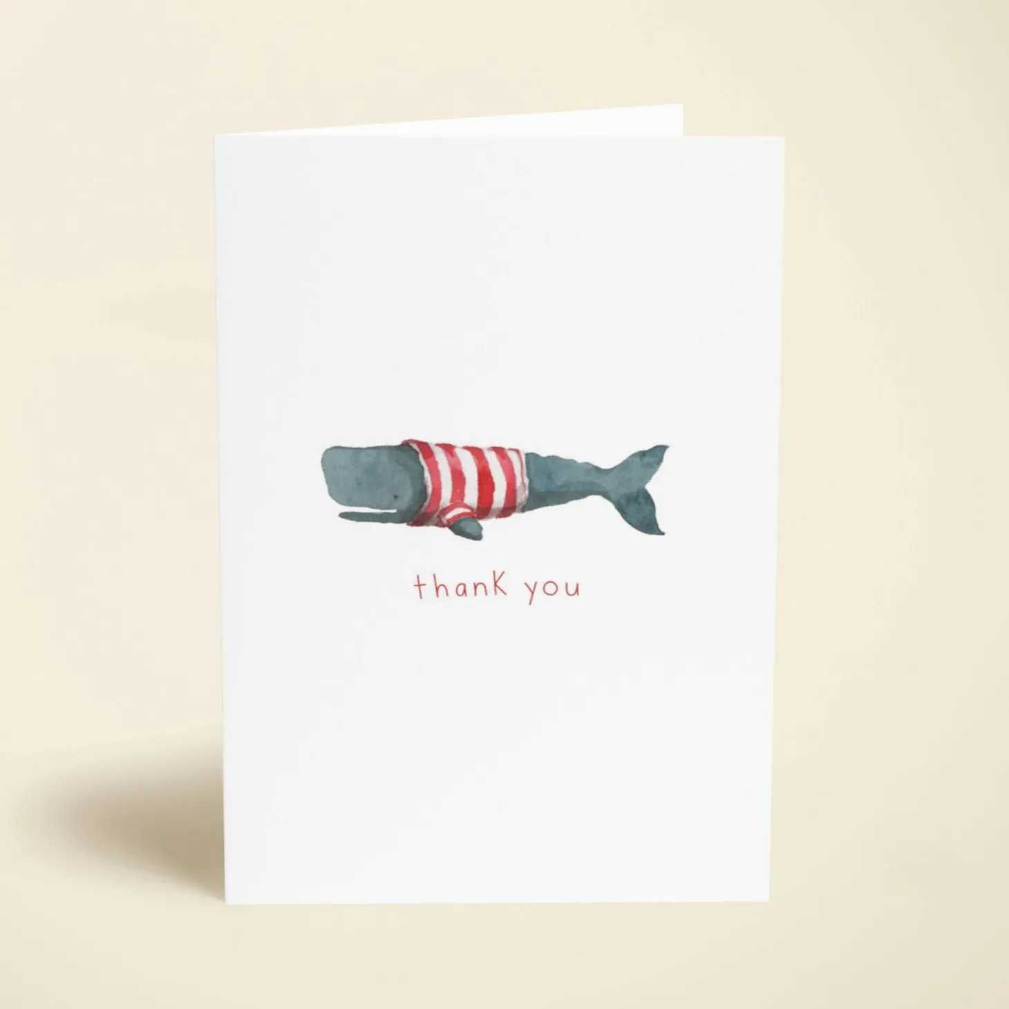 Thank You Whale