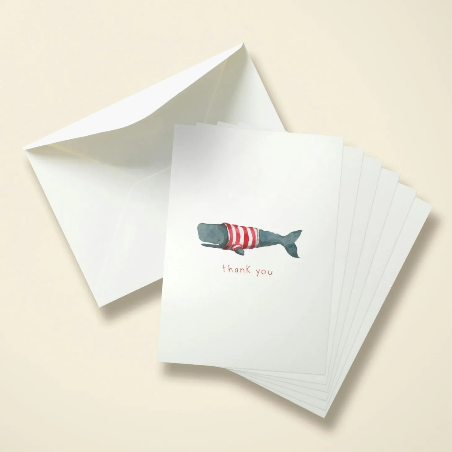Thank You Whale