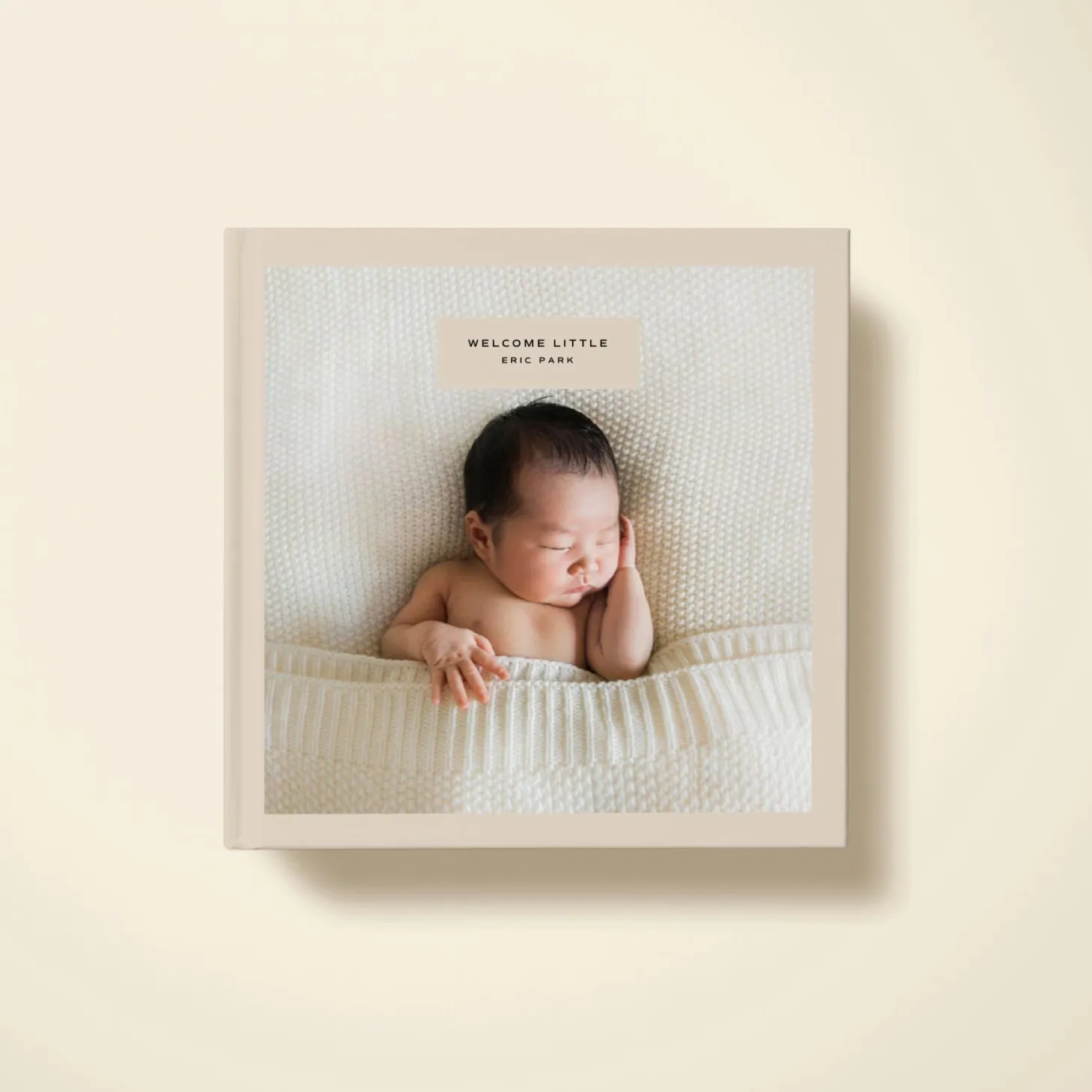 The Baby Minimalist