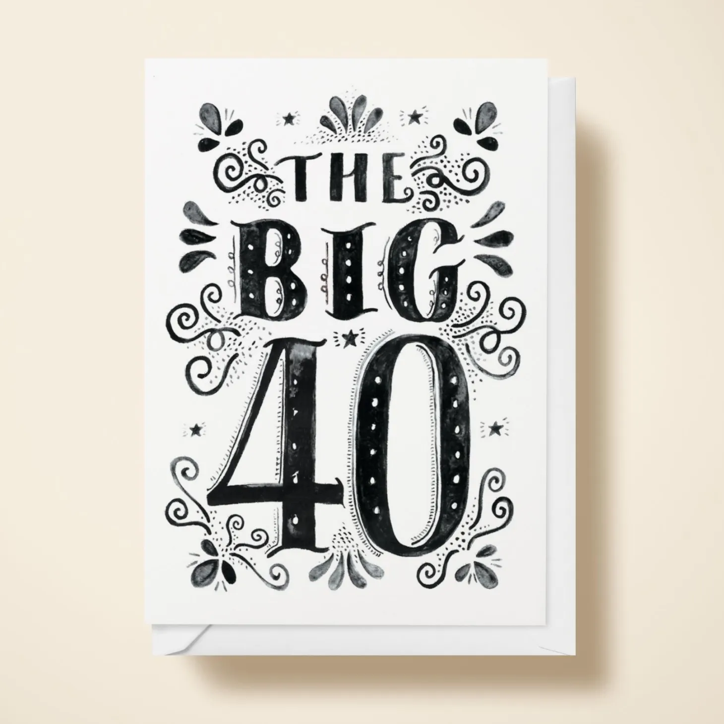 The Big 40