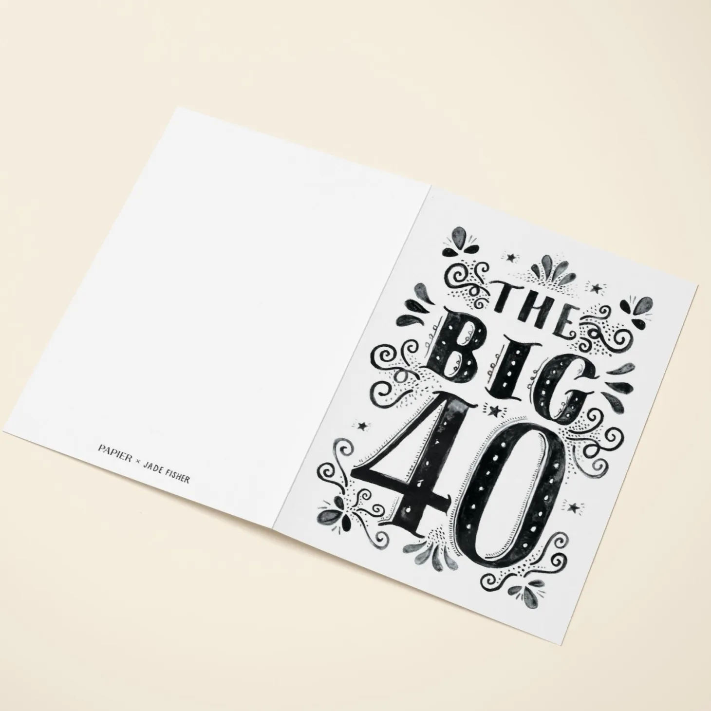 The Big 40