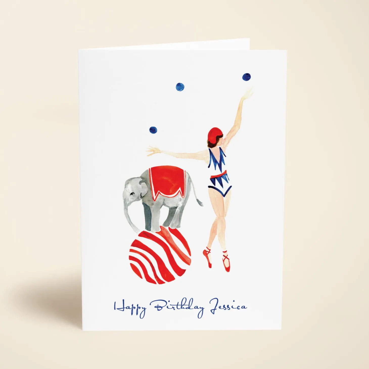 The Circus Girl