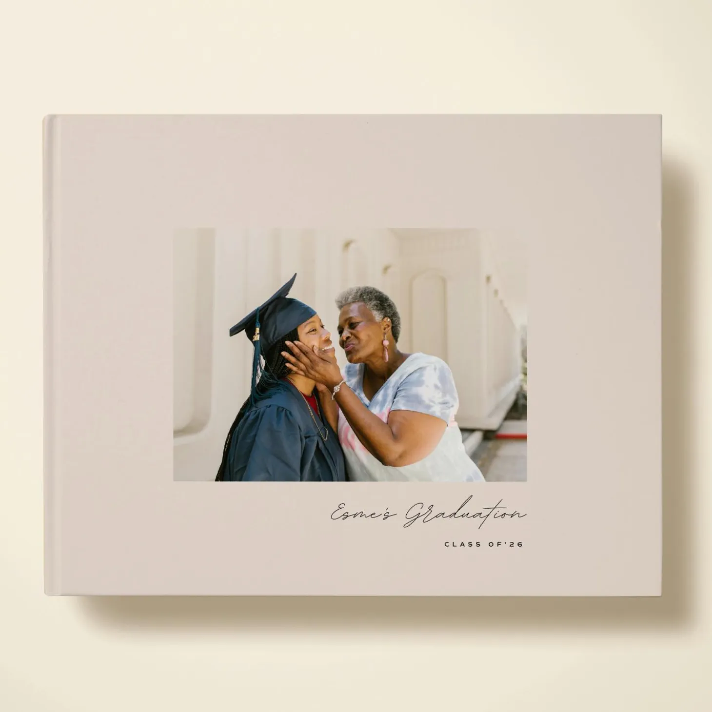 The Graduation Minimalist