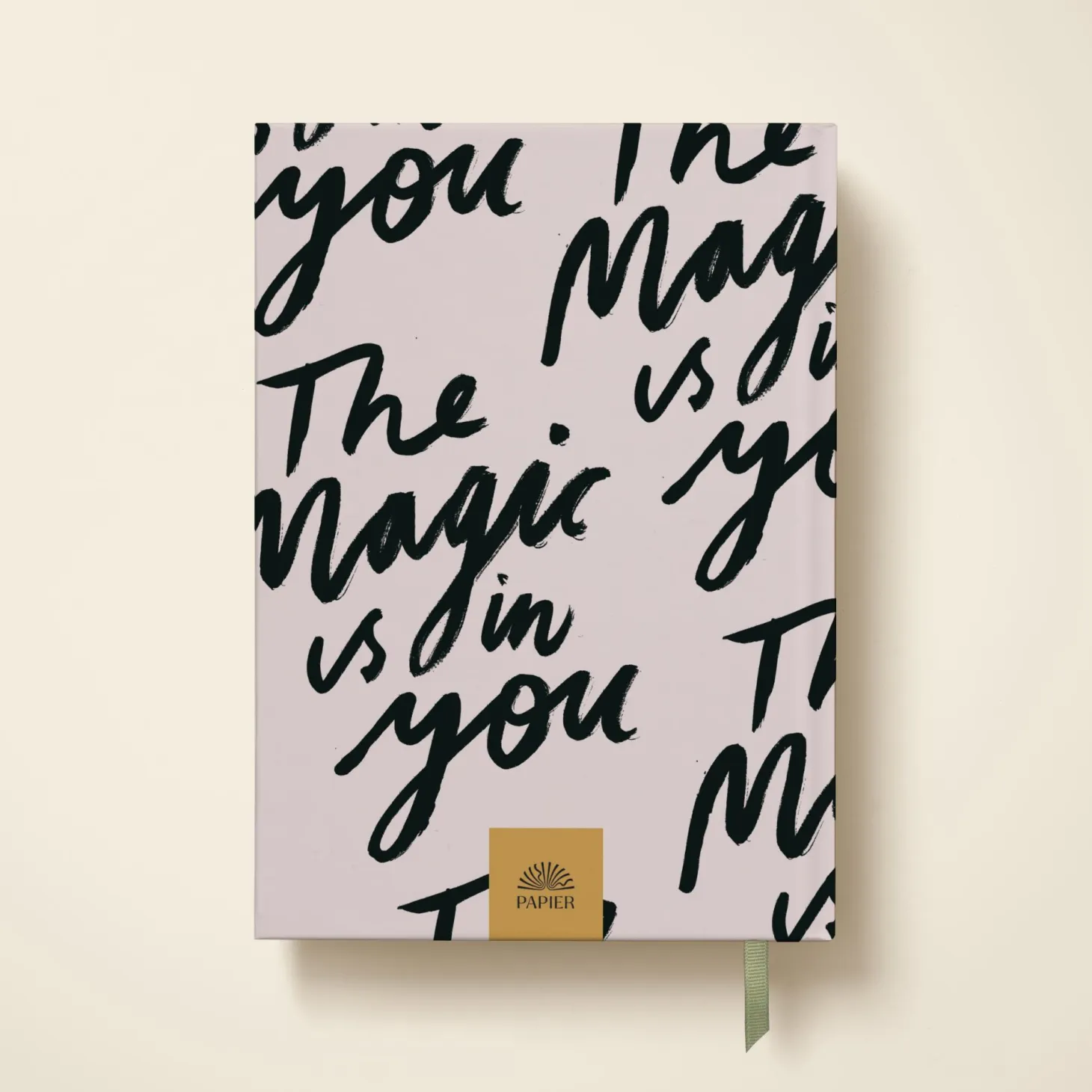 The Magic Is In You
