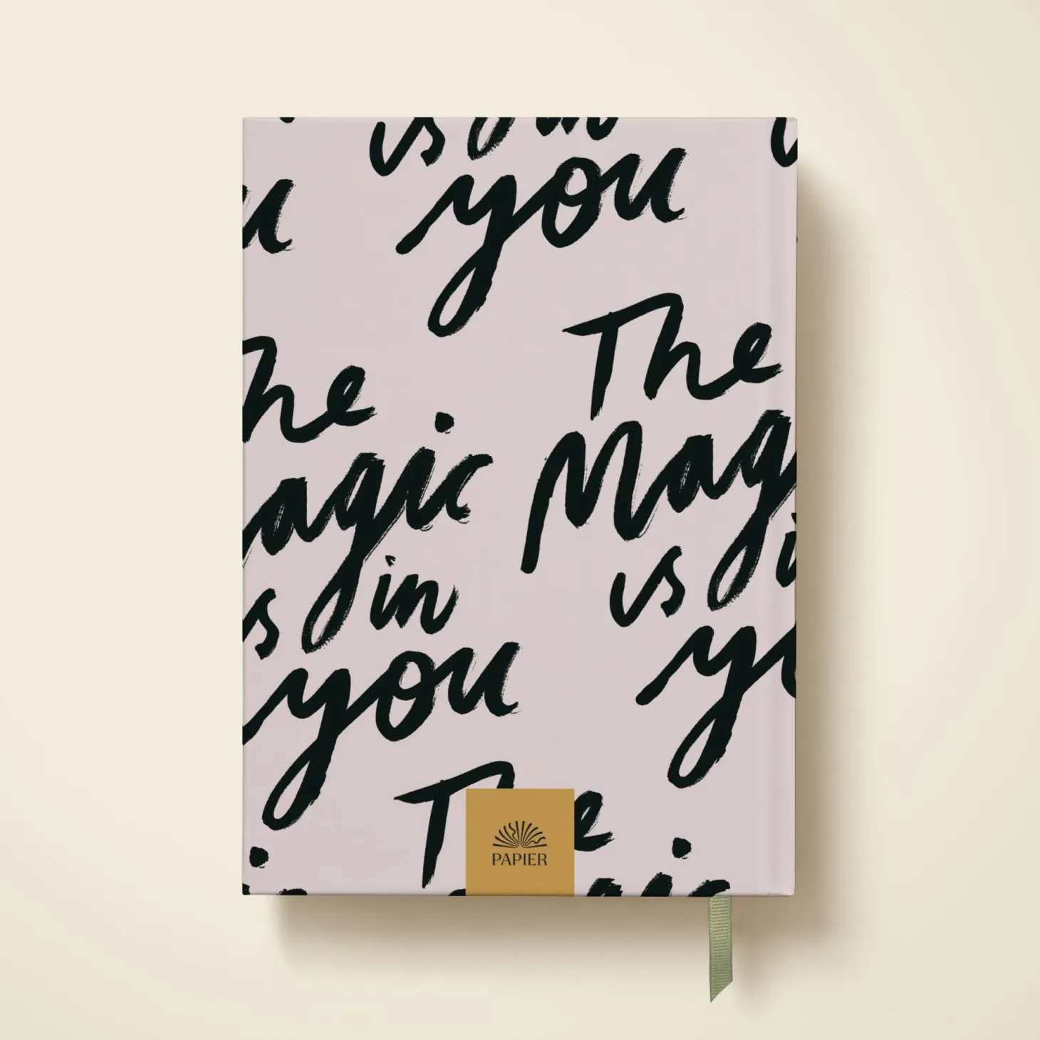 The Magic Is In You