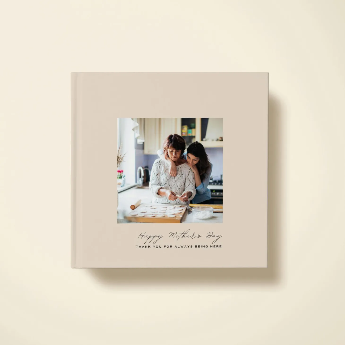 The Mother's Day Minimalist