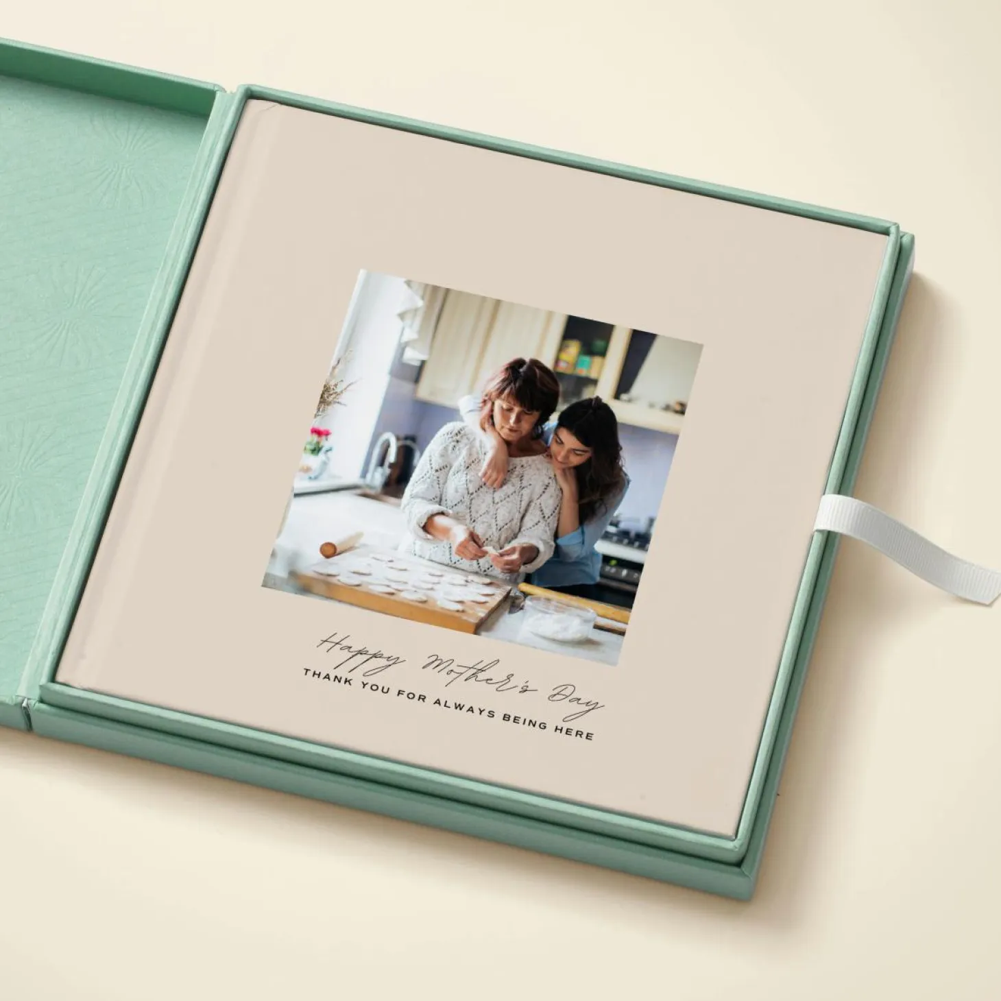 The Mother's Day Minimalist