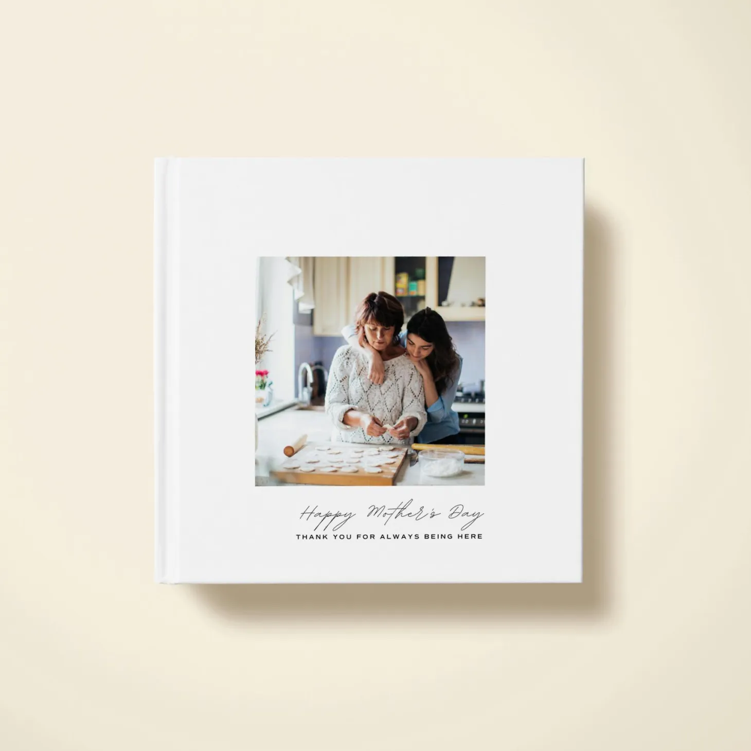The Mother's Day Minimalist