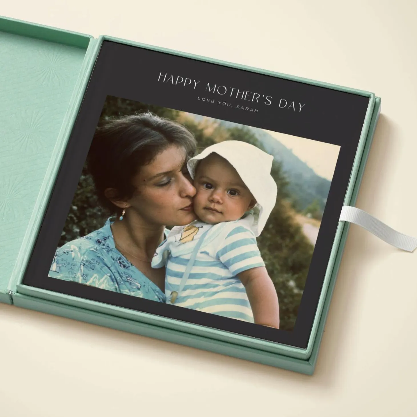 The Mother's Day Minimalist