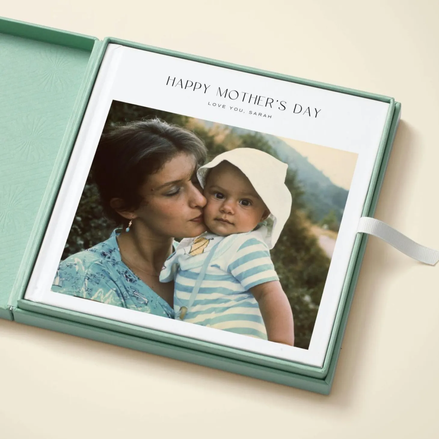 The Mother's Day Minimalist