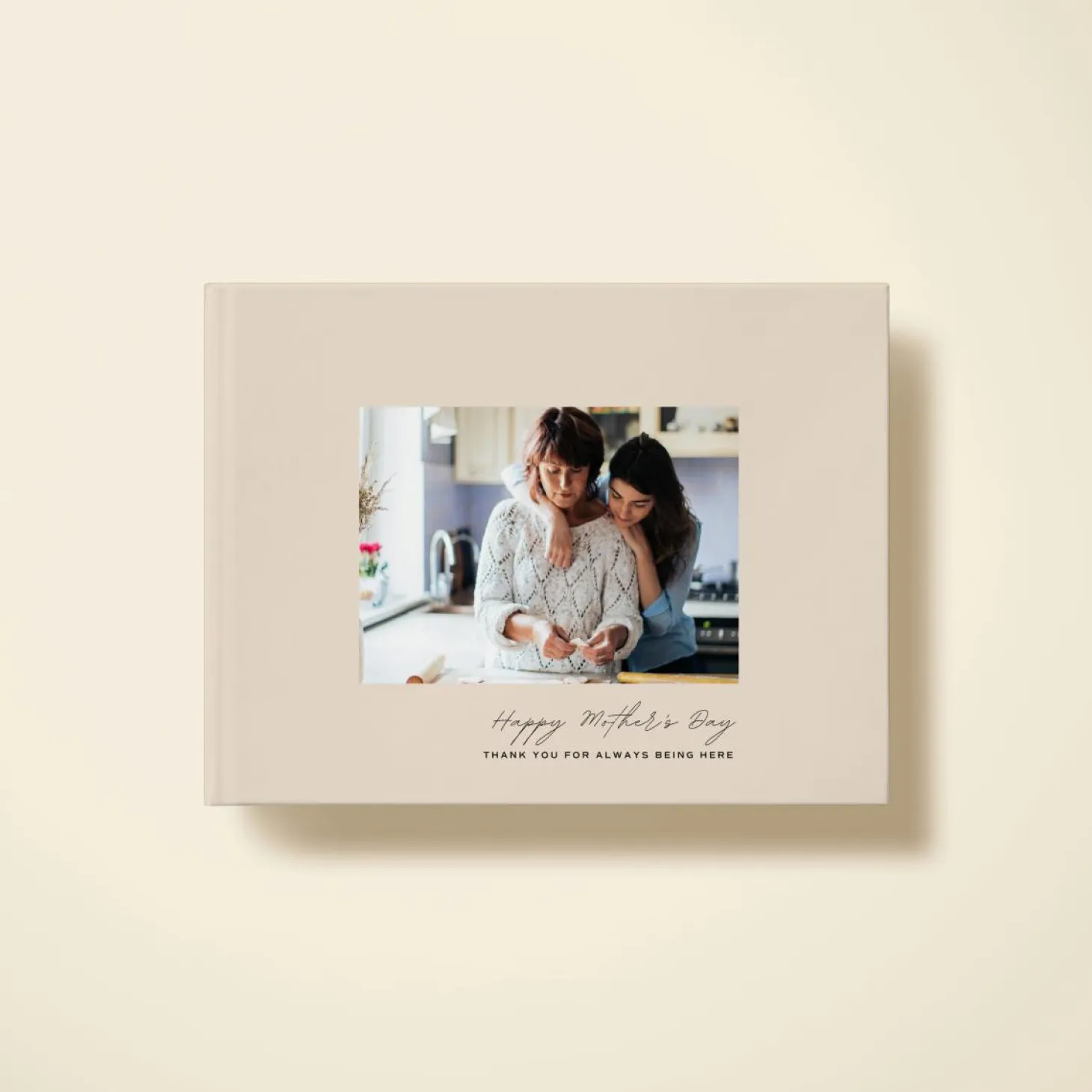 The Mother's Day Minimalist