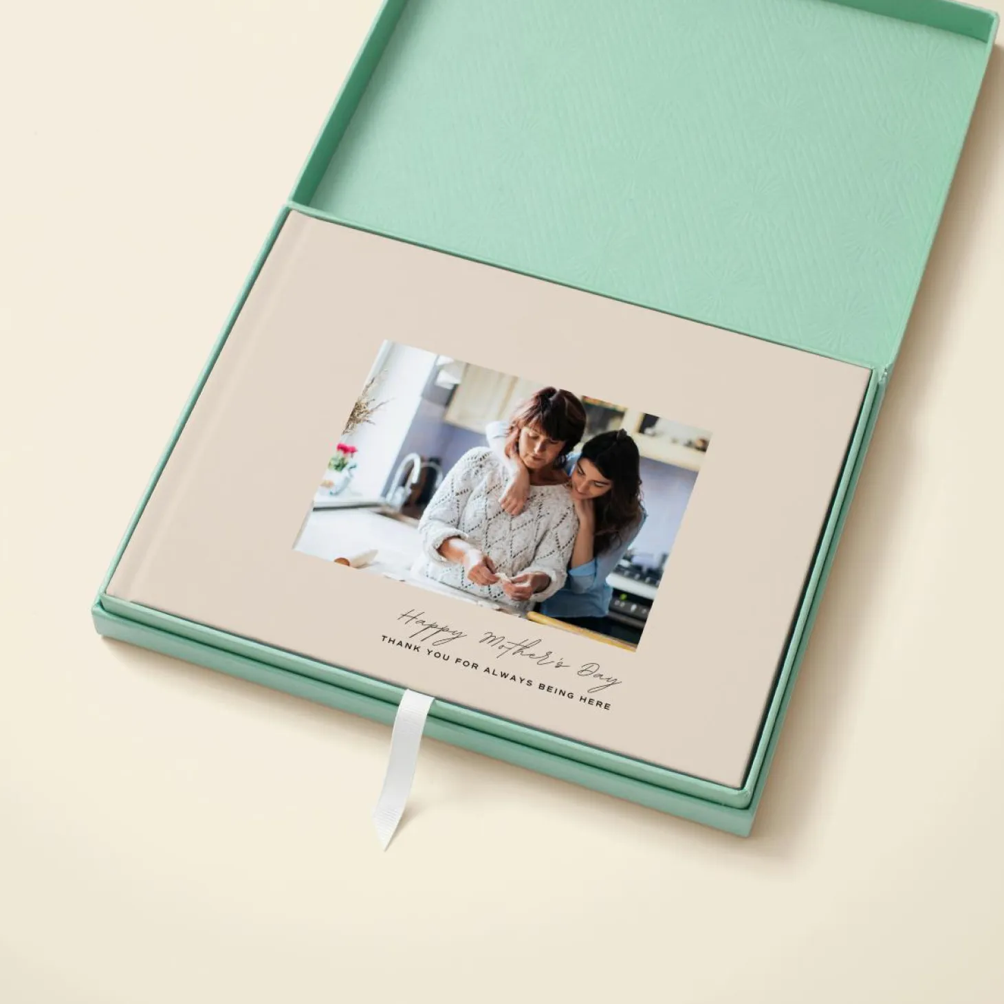 The Mother's Day Minimalist