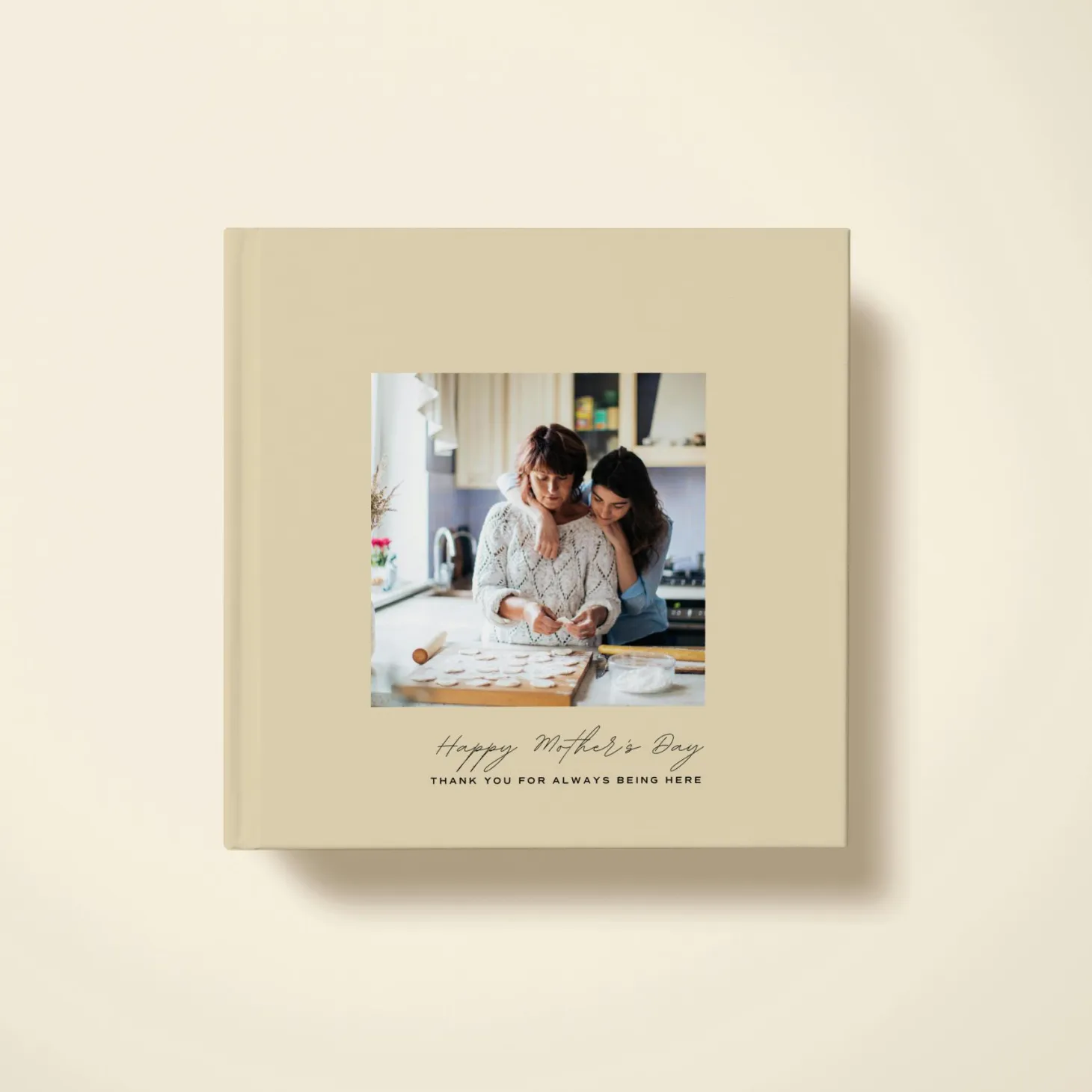 The Mother's Day Minimalist