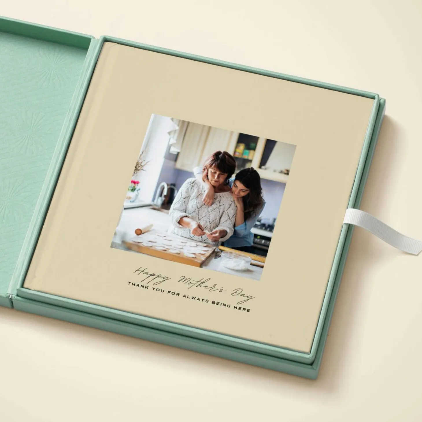 The Mother's Day Minimalist