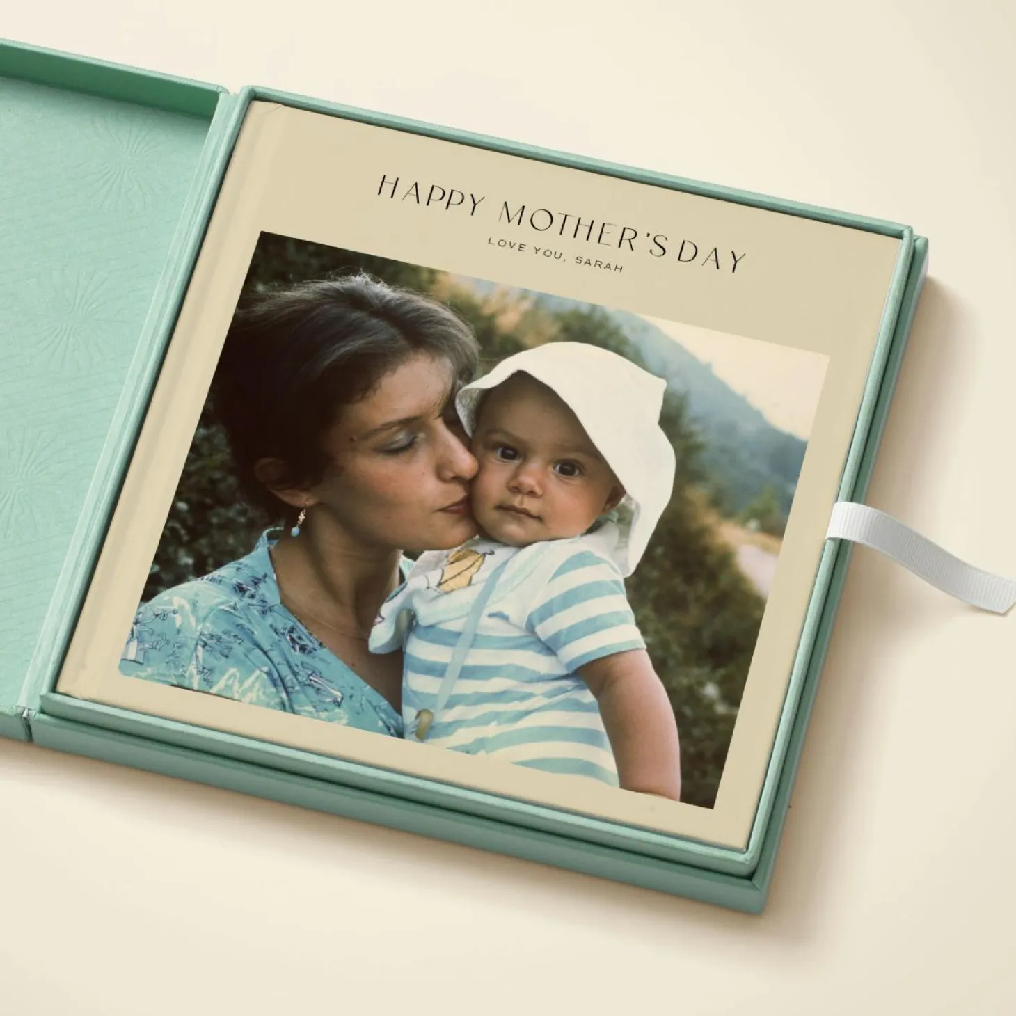 The Mother's Day Minimalist
