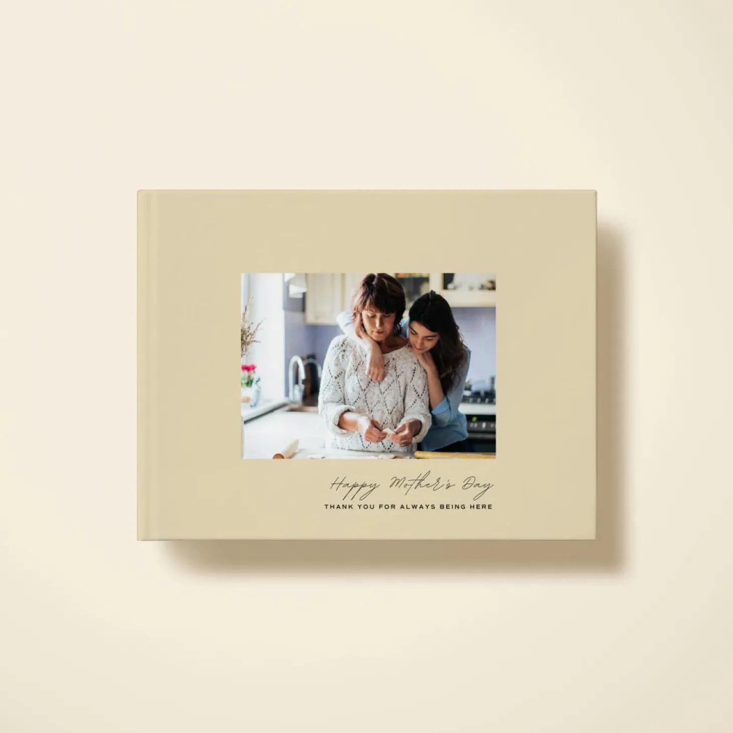 The Mother's Day Minimalist