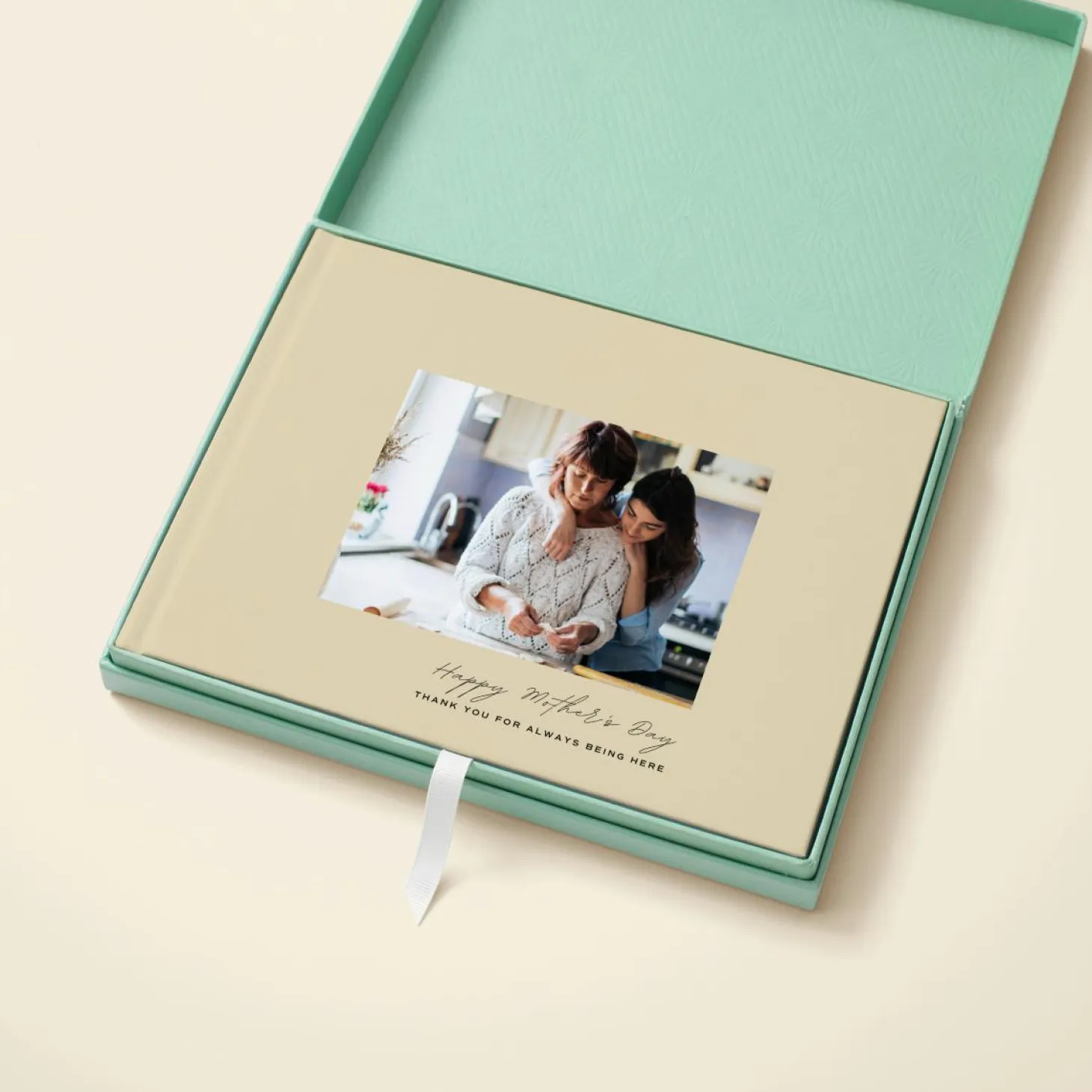 The Mother's Day Minimalist