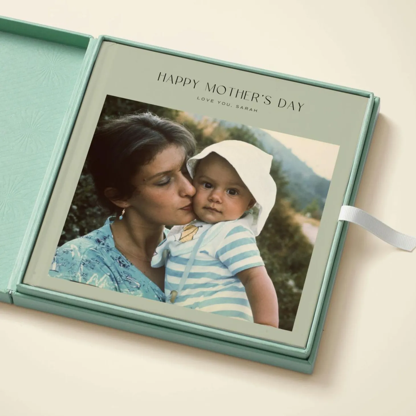 The Mother's Day Minimalist