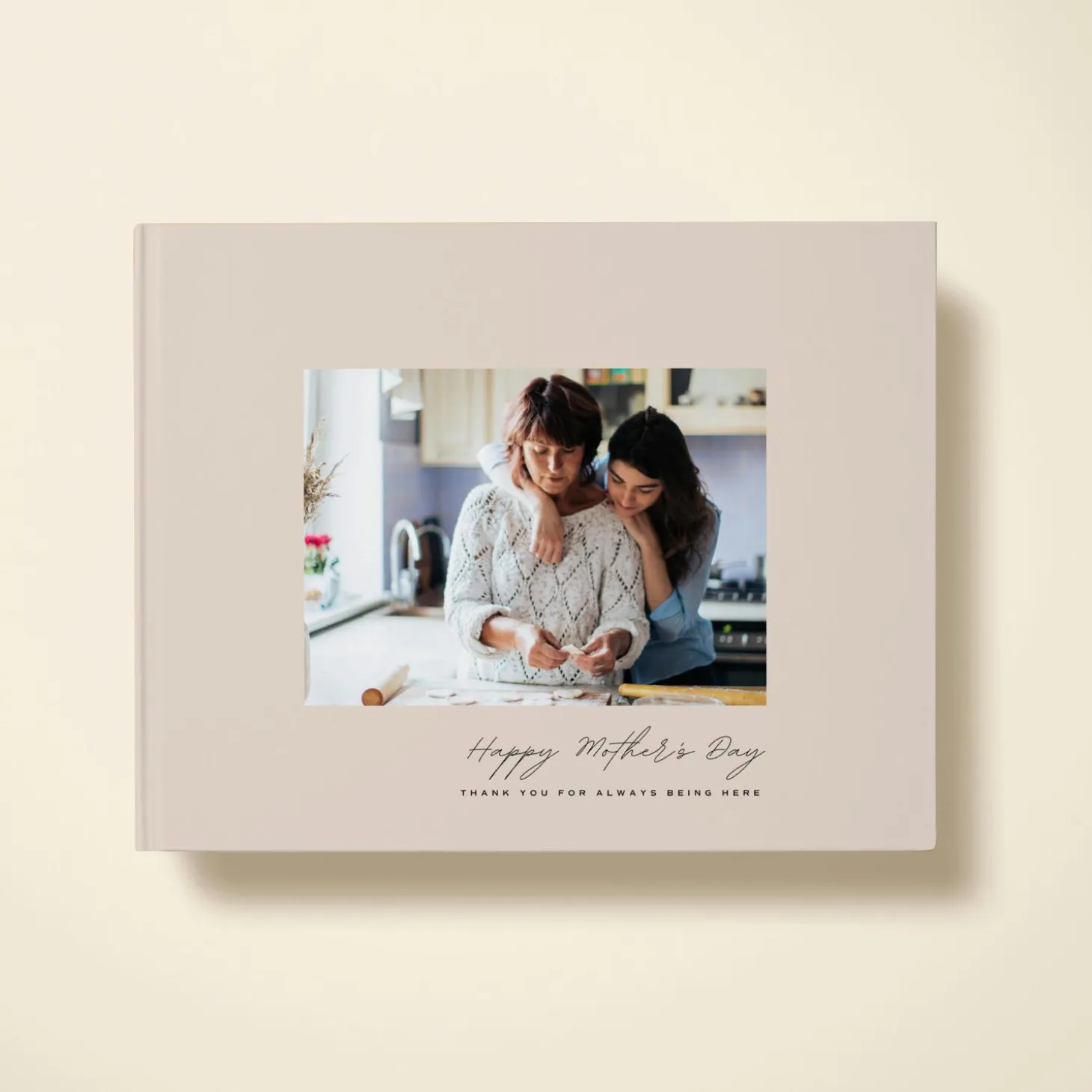 The Mother's Day Minimalist