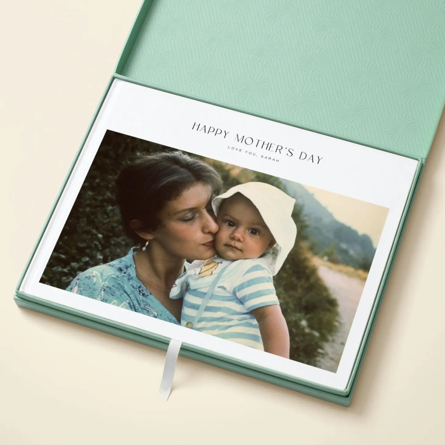 The Mother's Day Minimalist