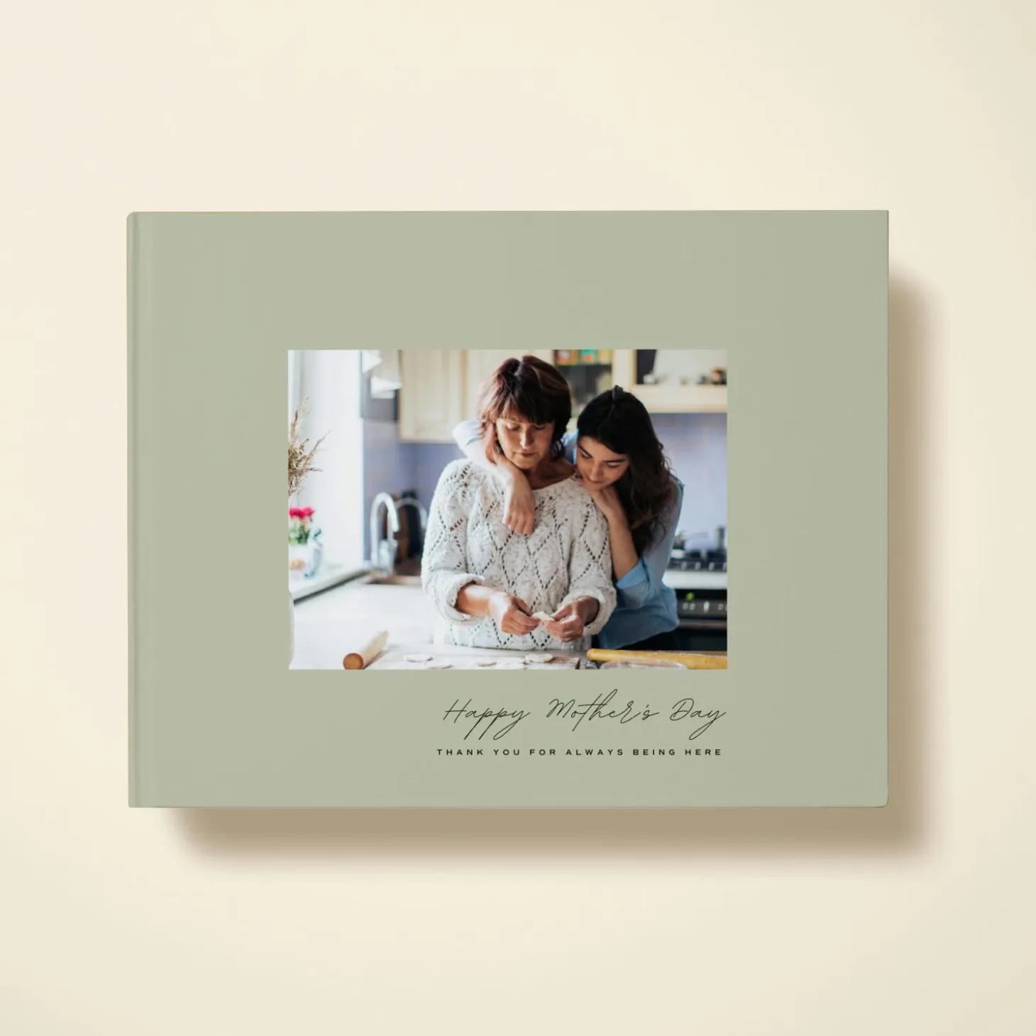 The Mother's Day Minimalist
